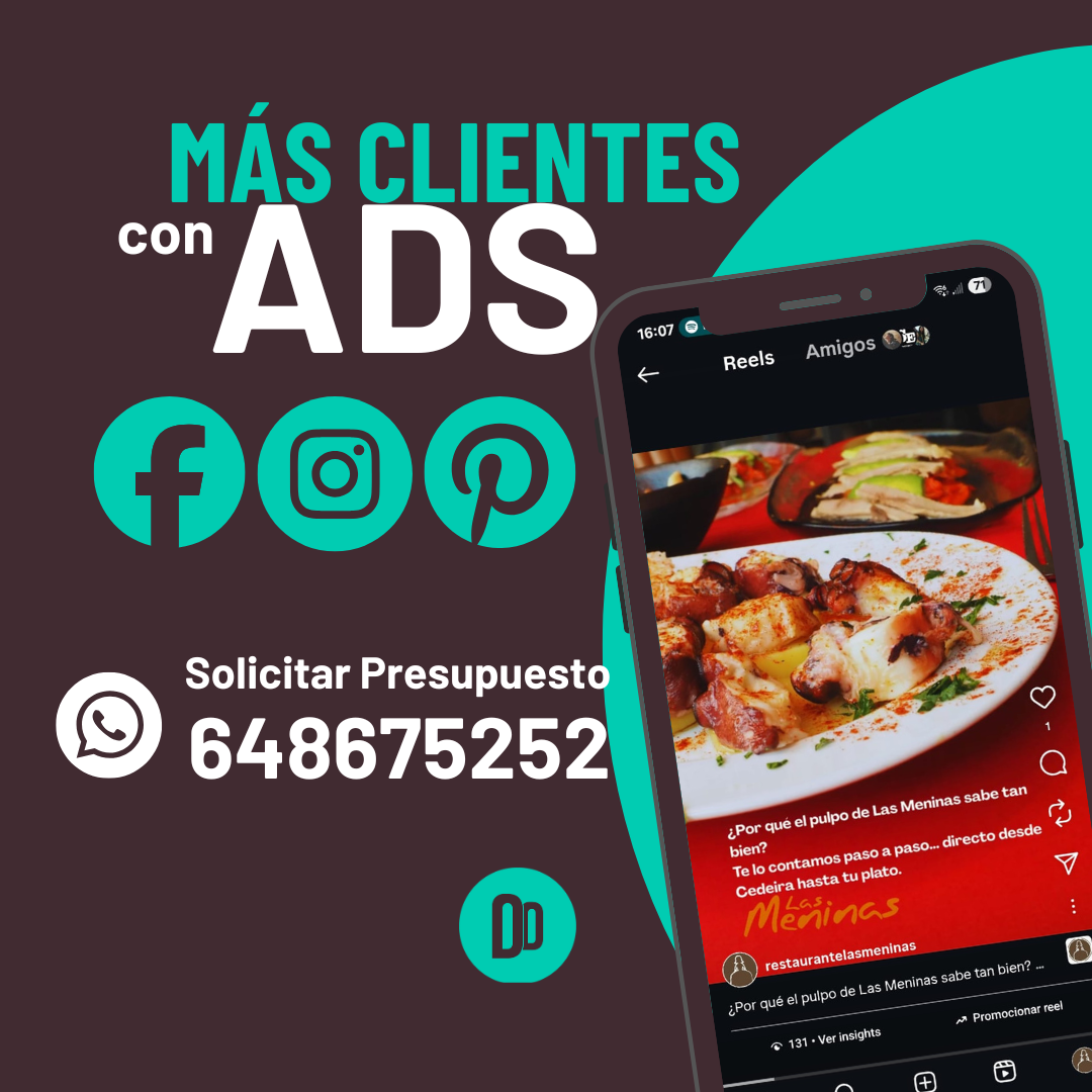 Publicidad en móvil